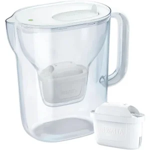 Фильтр-кувшин Brita Style Essential MXPro 2,4л, 1,4л очищенной воды 2 картриджа (1058040)