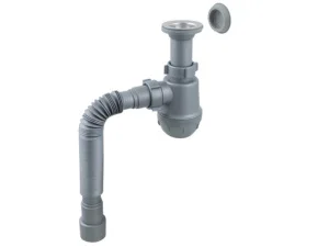 Сифон Santehplast Тюльпан 1 1/2" (8.M-01)