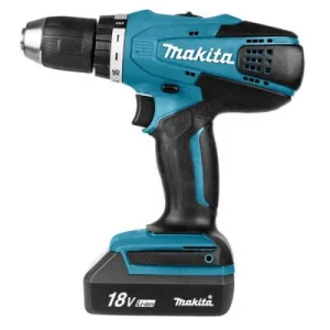 Шуруповерт акумуляторний Makita DF457DWE