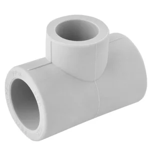 Трійник перехідний PPR Baux 25х20х25мм (BX-205008)