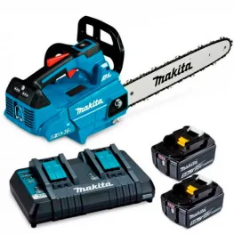 Пила цепная аккумуляторная MAKITA LXT (DUC306PT2)