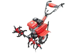 Мотоблок бензиновий FORTE 80 - G3 (колеса 8", 7 л.с)