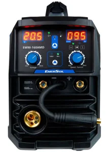 Зварювальний напівавтомат інверторний EnerSol (EWM-160AMD)