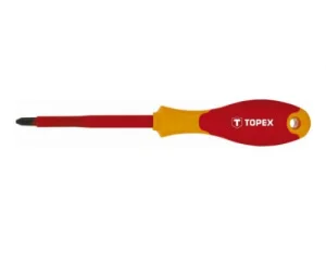 Викрутка хрестова Topex PH2 39D477