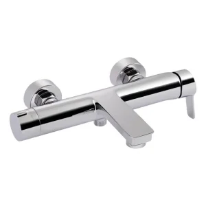 Змішувач для ванни Qtap Zdenek QTZDN3032102GC