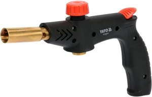 Пальник газовий Yato до 1,7кВт (YT-36711)