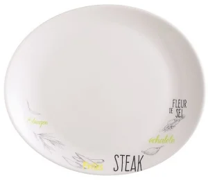 Тарілка для стейку Luminarc Friends Time Bistrot 300мм (2905L)
