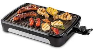 Гриль Russell Hobbs George Foreman 25850-56 Smokeless BBQ Grill