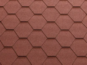 Битумная черепица Katepal Classik KL Red