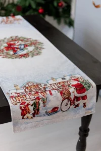 Ранер Прованс Carousel 40x140см (041773)