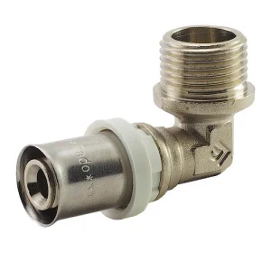 Кут прес FADO із зовнішнім різьбленням 20х3 / 4" HDU24