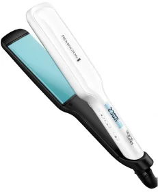 Фото выпрямитель remington shine therapy s8550