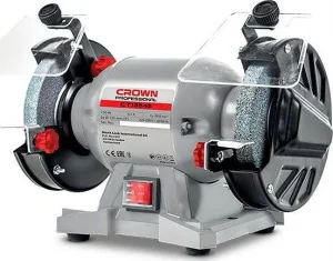 Точильний верстат CROWN CT13545