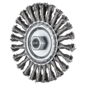 Щітка дискова Pferd 125x12ммxМ14 (4007220658994)