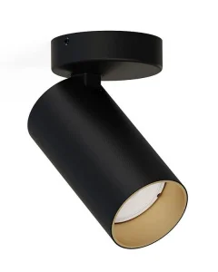 Світильник Nowodvorski Mono I Black/Gold (7763)