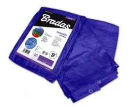 Тент BRADAS STANDARD 50г/м2 1,5х2м (PLL1,5/2)