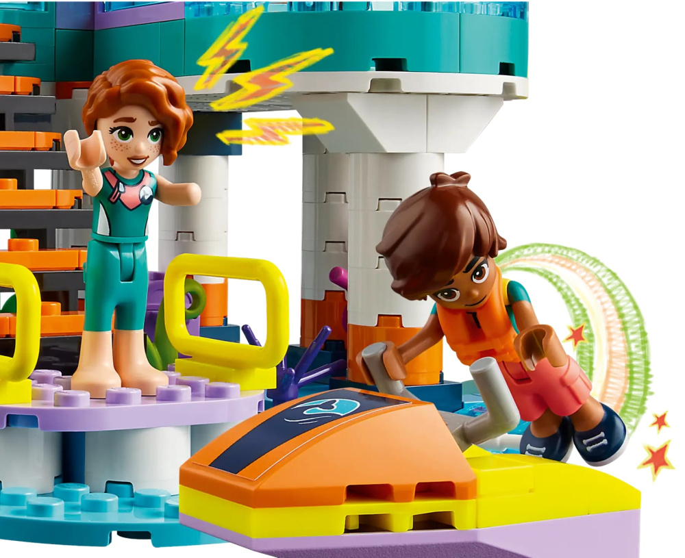  Lego Friends    376  (41736)