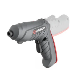 Викрутка акумуляторна Intertool (DT-0302)