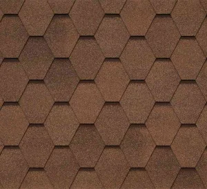 Бітумна черепиця Tegola MOSAIK MANDORLA MONTEREY 441 Мигдаль монтерей (2132058801441)