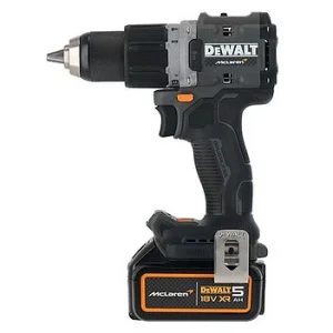 Дриль-шурупокрут DeWALT McLaren F1 Team Limited Edition DCD85MP2T