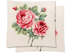 Фото наволочка lefard home textile rose 45x45см (732-265)