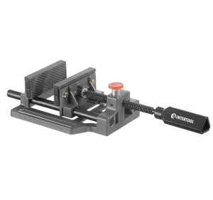 Лещата свердлильні Intertool 100мм (HT-0093)