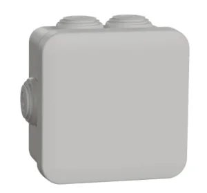 Коробка розподільча Schneider Mureva IP55 80Х80Х45мм (ENN05124)