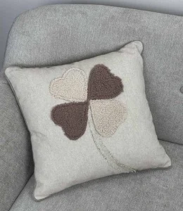 Подушка декоративна Прованс Clover 45x45см (033316)