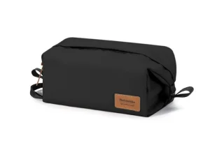 Косметичка Naturehike NH21LX001, чорна (6927595782774)