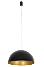 Фото люстра nowodvorski hemisphere super l black-gold (10693 )