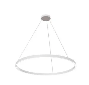 Фото потолочный светильник kloodi circle2830 pe1000 4k wh 50w
