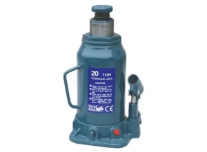 Домкрат пляшковий Torin 20т 242-452мм (T92004)