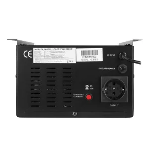 Джерело безперебійного живлення LogicPower 12V LPY-W-PSW-500VA+350Вт5A/10A
