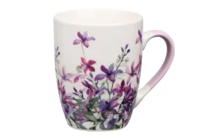Чашка Ardesto Delphinium 330мл (AR3438)