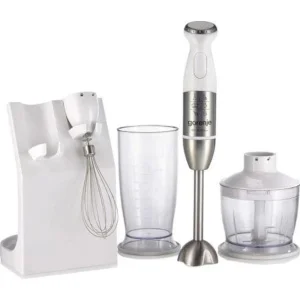 Фото блендер погружной gorenje hbc 806 qw (lw-3523g2)