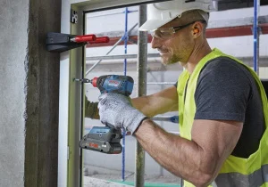 Гайковерт ударний акумуляторний Bosch GDX 18V-200 C (06019G4201)