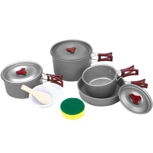 Набор посуды BRS-155