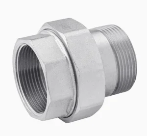 Сгон-американка прямая Karro 2“ ВН (KR3102/6)
