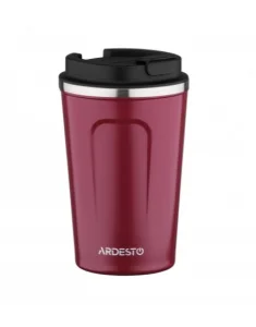 Термокухоль Ardesto Urban 0,38л червоний (AR2638SMR)