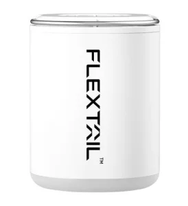 Насос-ліхтар кемпінговий Flextail Tiny Pump 2X, білий (TY2X1600-WT-i)