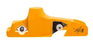 Рубанок кутовий Hardy 230мм (1004-640023)