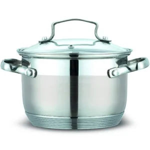 Каструля Con Brio 16x10,5см 2,1л (1160-16-CB)
