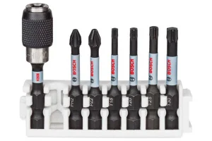 Набір біт Bosch Impact Control PH2,PZ2,T15,T20,T25,T30 (2608522327)