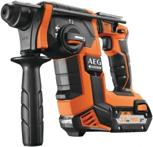 Перфоратор безщітковий акумуляторний AEG BBH18BLLI-502C