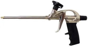Пістолет для монтажної піни Сталь FG-3106 профессійний (63640)