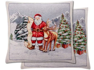 Наволочка Lefard Home Textile COTTAGE 45x45см (732-237)
