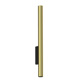 Фото бра nowodvorski fourty wall xl solid brass (10760)