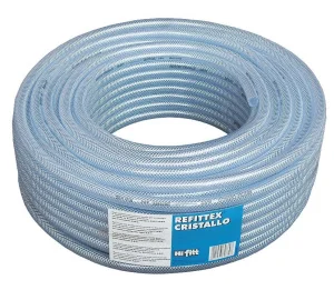 Шланг технічний Bradas Refittex Cristallo 25x4мм 50м (TXRC25*33/50)