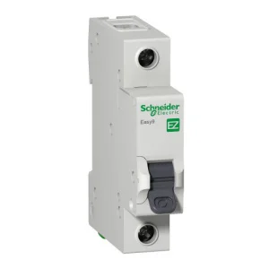 Автоматичний вимикач Schneider EZ9F34150 1-п EZ9 50A C 4,5kA (EZ9F34150)