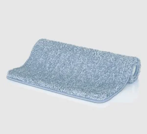 Килимок для ванної Spirella Gobi блакитний 60x90см (10.12424)